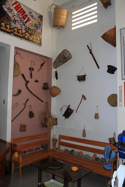 Ngoc Mai Guesthouse 부온마투옷 외부 사진