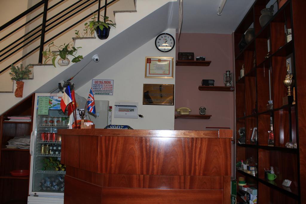 Ngoc Mai Guesthouse 부온마투옷 외부 사진