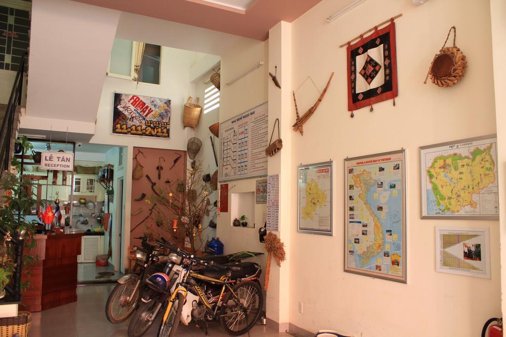 Ngoc Mai Guesthouse 부온마투옷 외부 사진