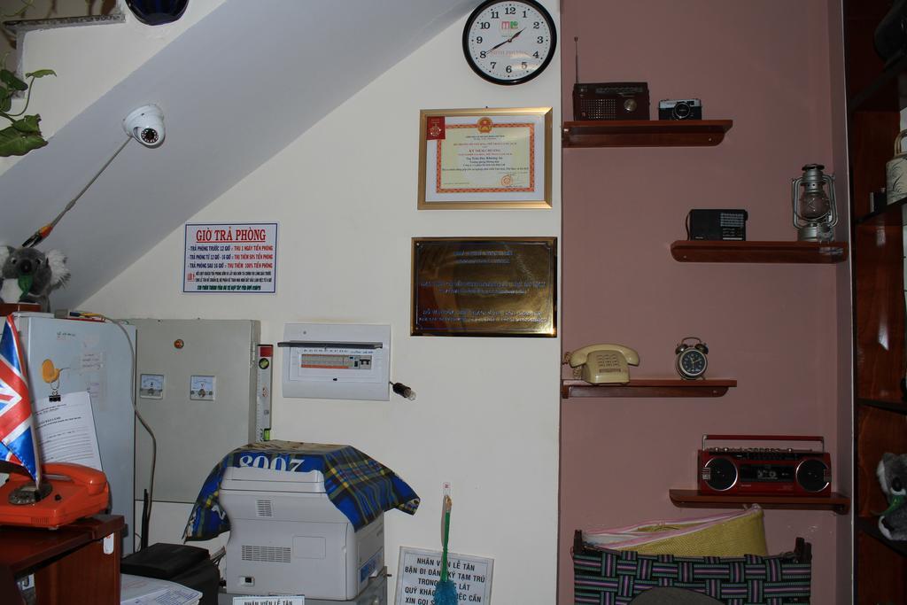 Ngoc Mai Guesthouse 부온마투옷 외부 사진