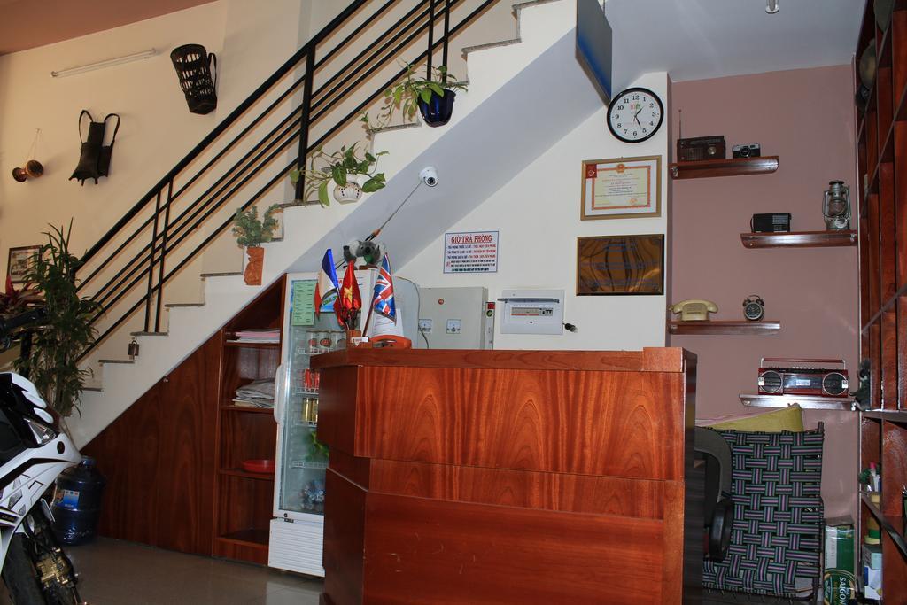 Ngoc Mai Guesthouse 부온마투옷 외부 사진