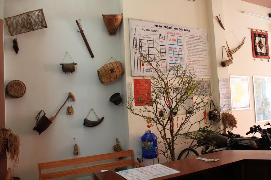 Ngoc Mai Guesthouse 부온마투옷 외부 사진