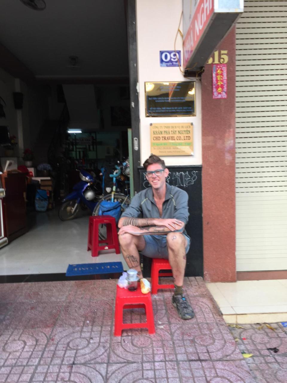 Ngoc Mai Guesthouse 부온마투옷 외부 사진