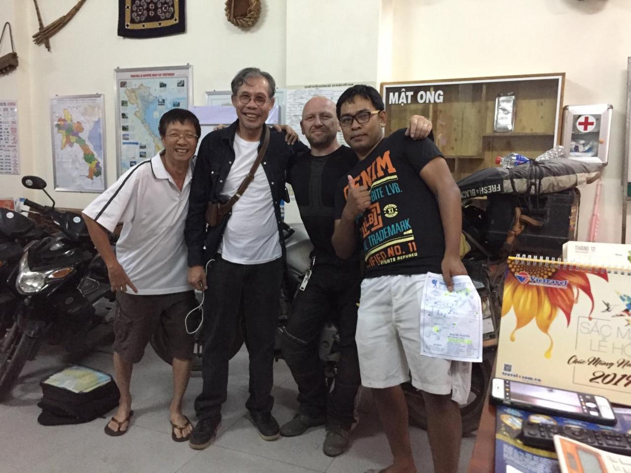 Ngoc Mai Guesthouse 부온마투옷 외부 사진